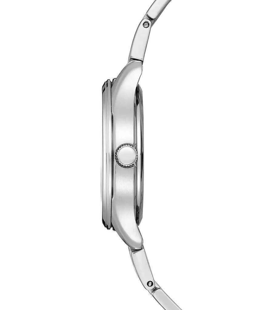 Seiko Women's Essential Stainless Steel Bracelet Watch 30mm 2