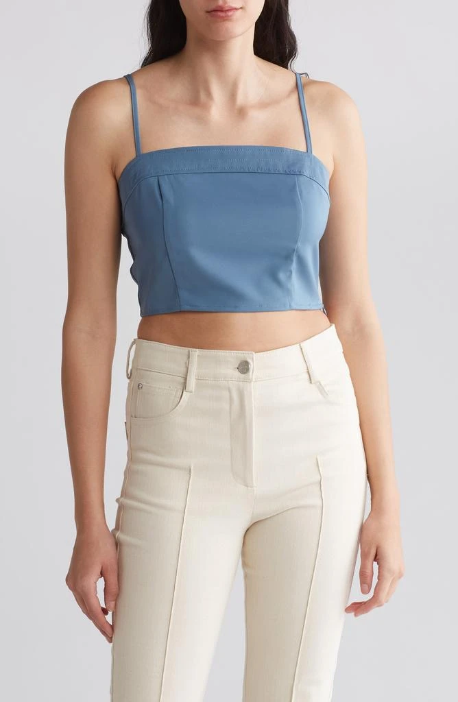 VICI Collection Party Starter Crop Top 1