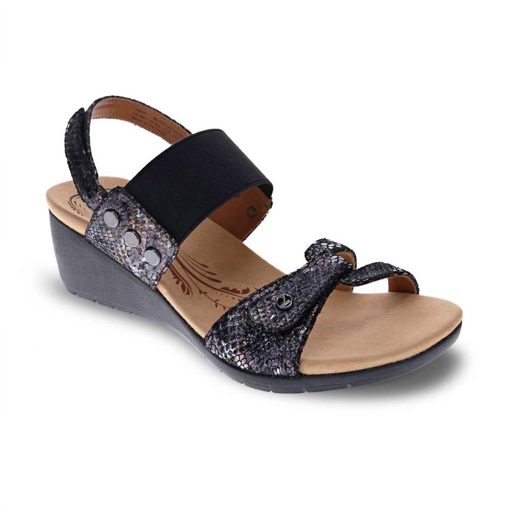 revere Revere - Women's Tahiti Wedge