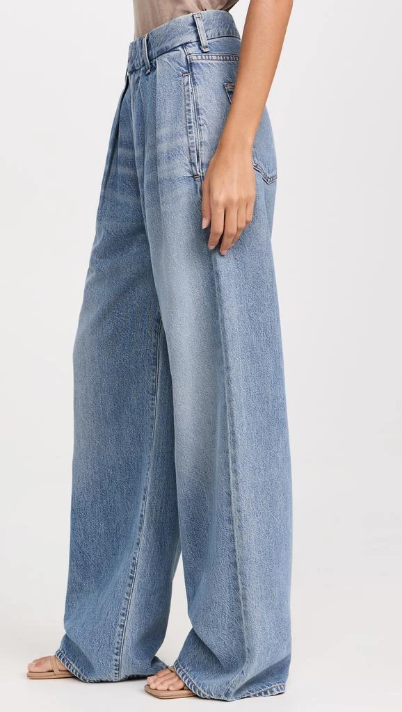 Citizens of Humanity Petra Pleated Trousers 3