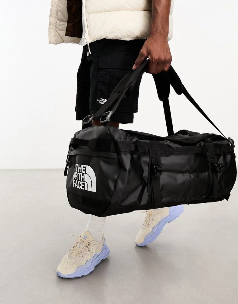 The North Face The North Face Base Camp small 50l duffel bag in black 1