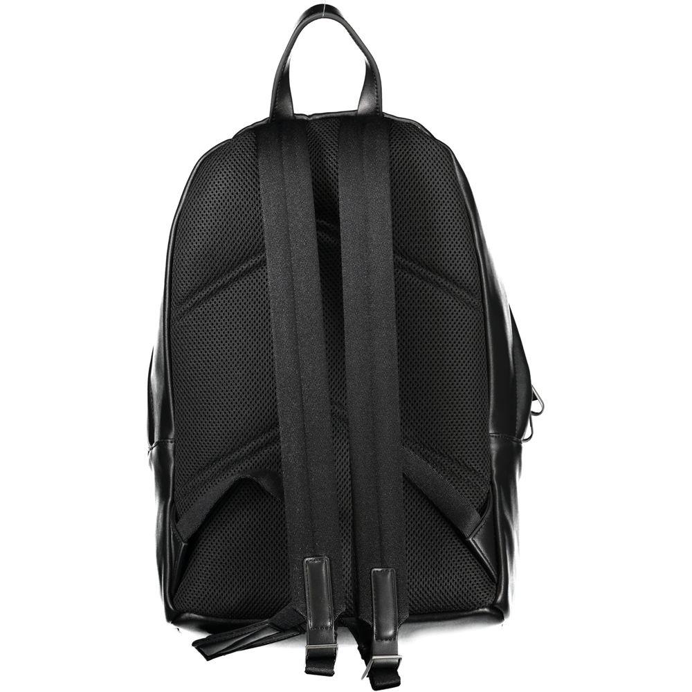 Calvin Klein Calvin Klein Black Polyester Backpack