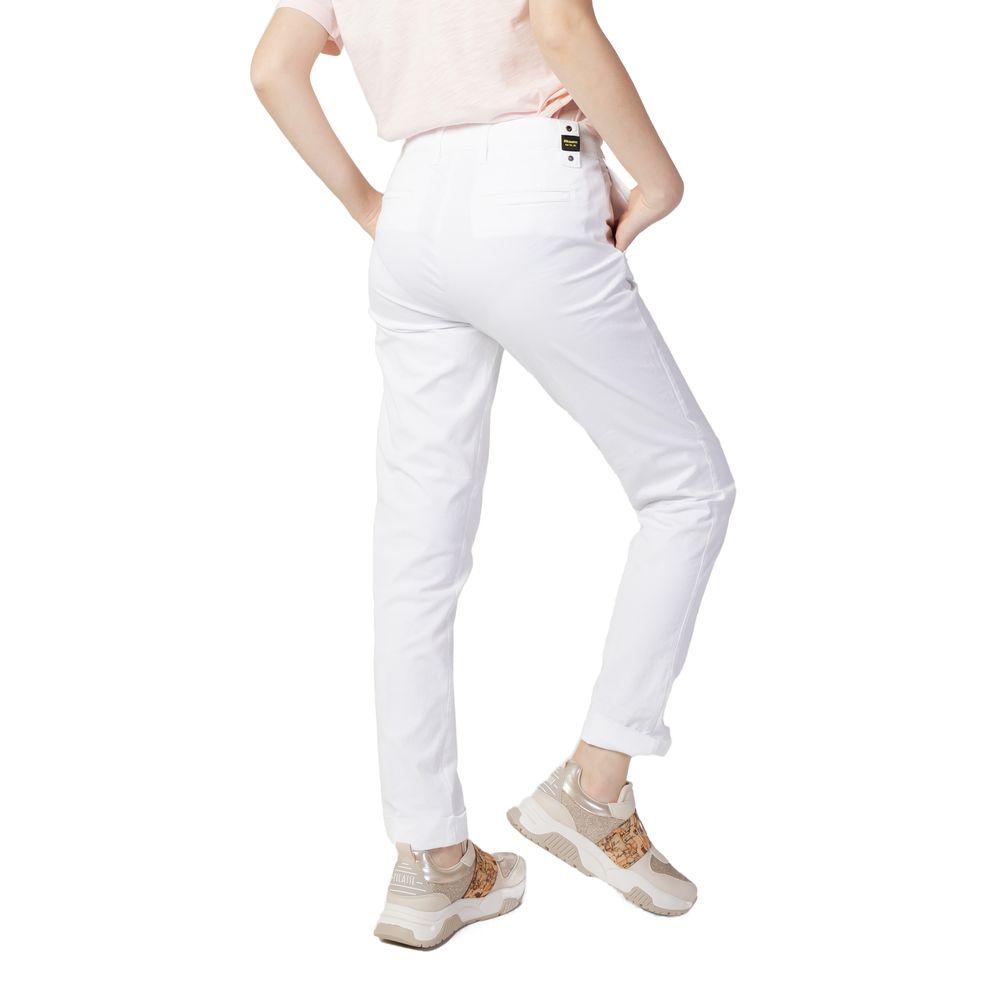 BLAUER Cotton Jeans & Women's Pant