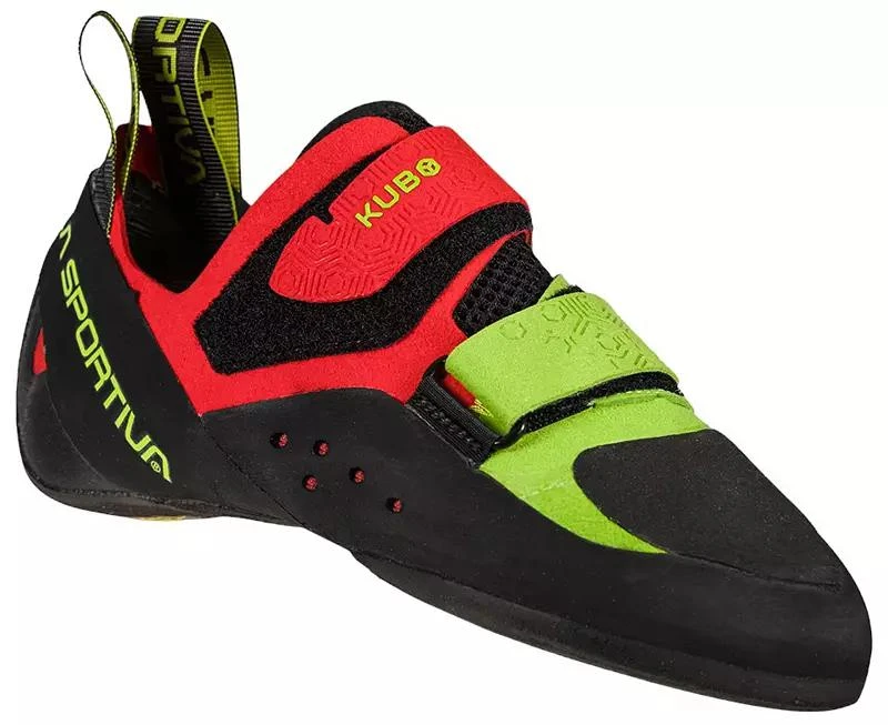 La Sportiva La Sportiva Men's Kubo Climbing Shoes 6