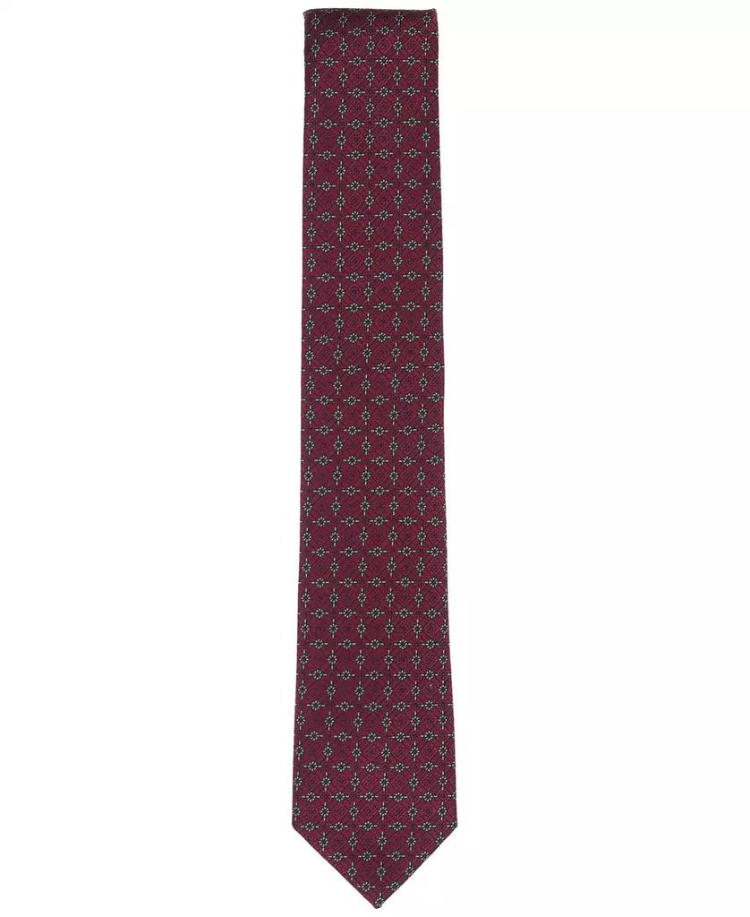 Alfani Men's Salton Geo-Pattern Tie, Exclusively at Macy's
