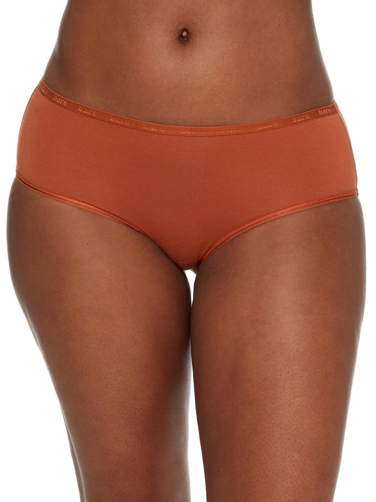 Bare Women's The Easy Everyday Cotton Hipster 7
