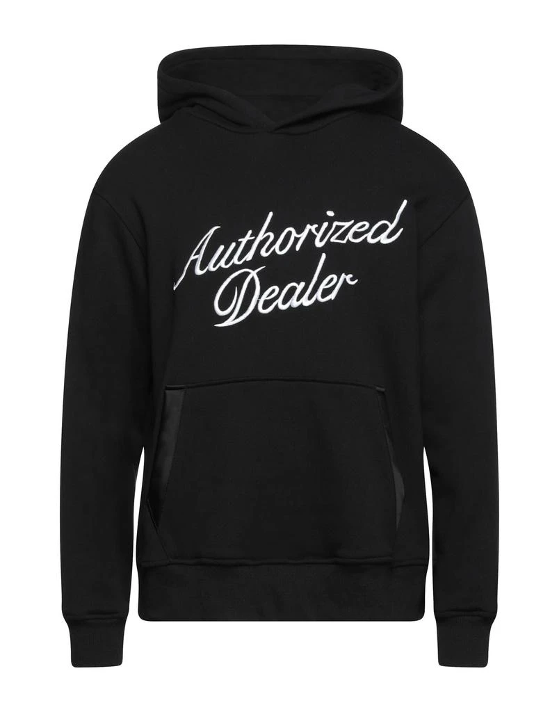 Just Don Hooded sweatshirt 1