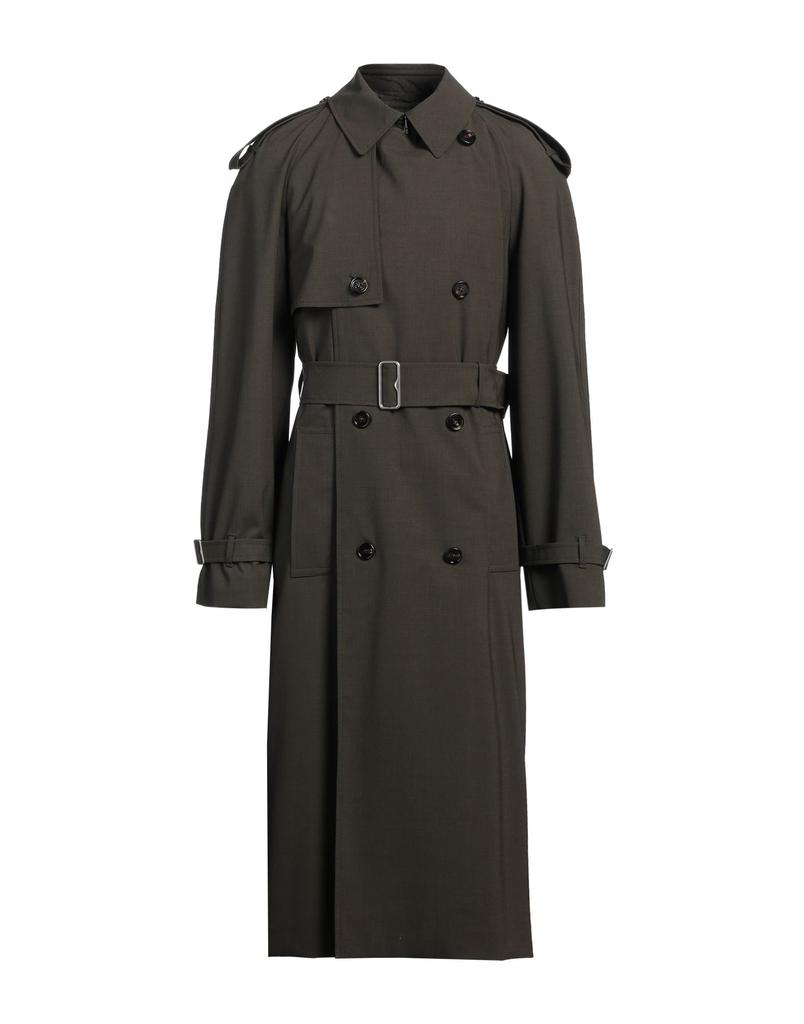 【関税・送料込み】Burberry The Kensington Long Trench Coat Black Kensington Long organic cotton-gabardine trench coat