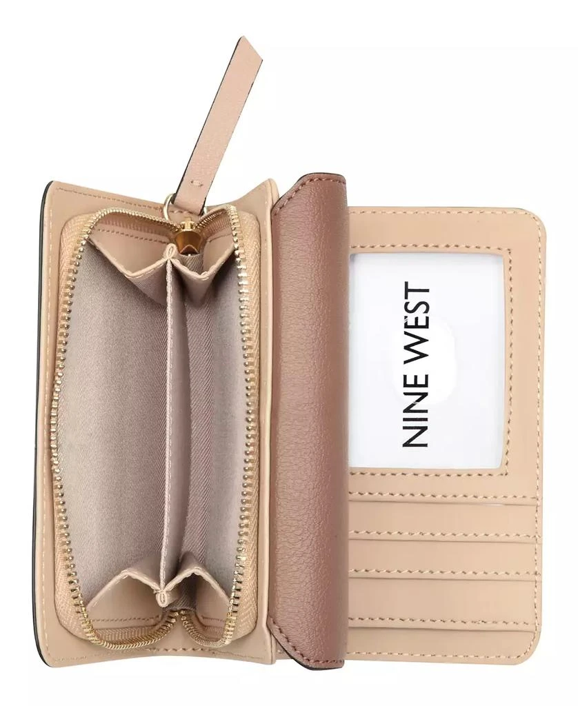 Nine West Coen French Wallet 4