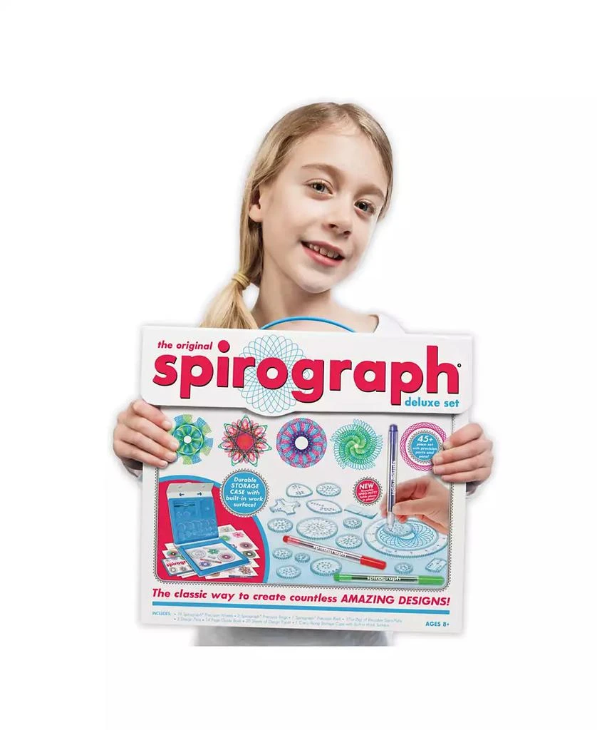 Style Me Up! Spirograph Deluxe Set 6