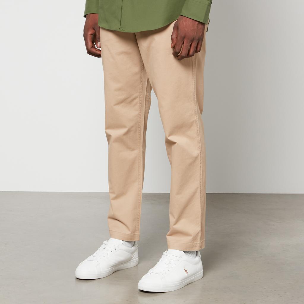 Polo Ralph Lauren Polo Ralph Lauren Prepster Stretch Twill Cotton-Blend Trousers