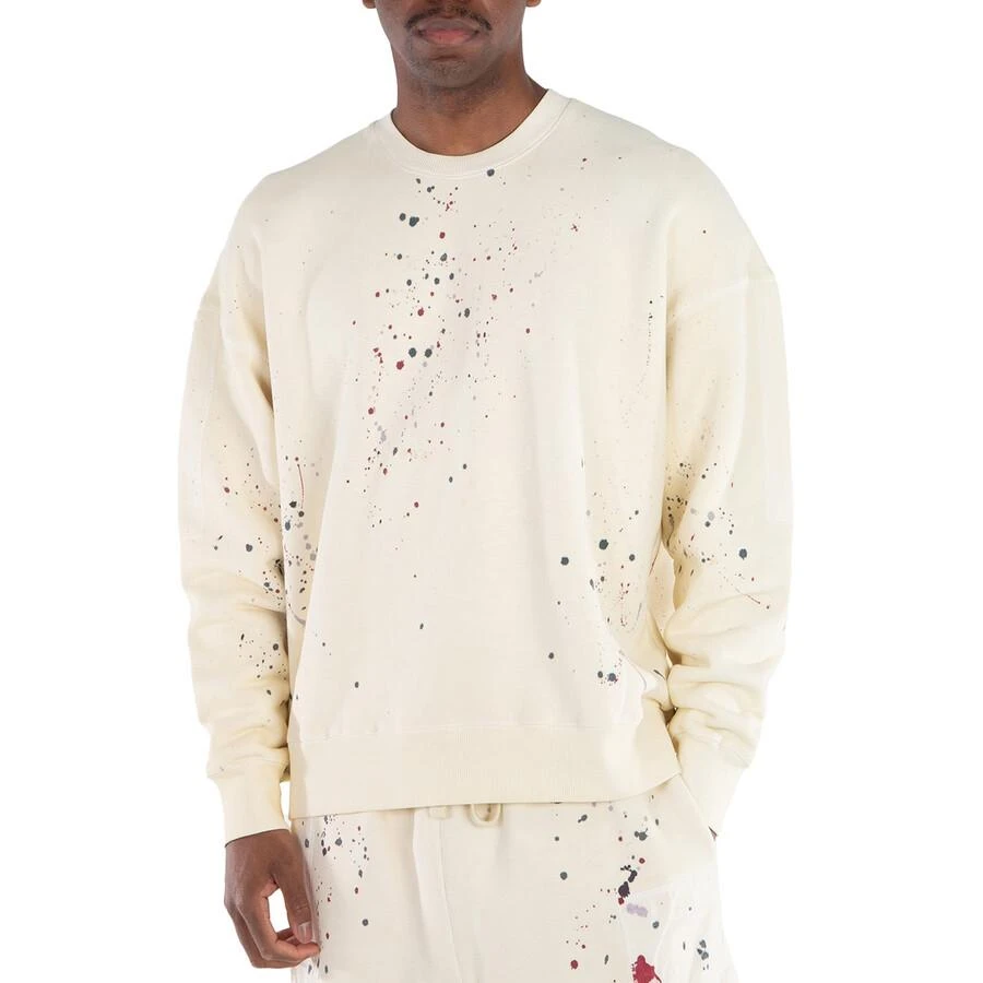 A-COLD-WALL* Bone Studio Cotton Oversized Sweatshirt 1