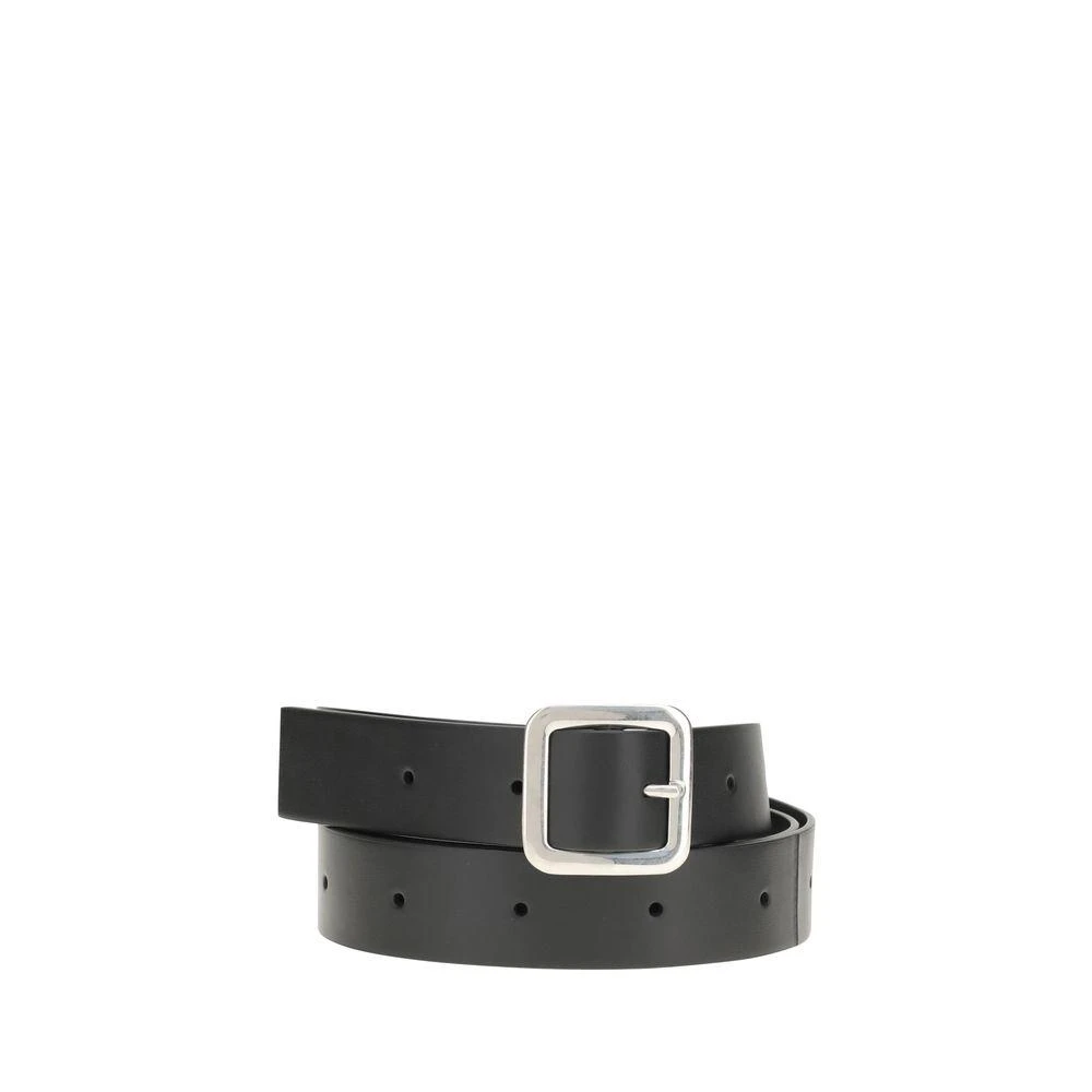 Jil Sander Jil Sander Leather Belt 1