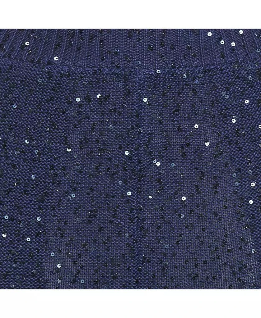 Pre-Owned Stella McCartney Women's Sequin Cotton Knit Jogger Pants 4