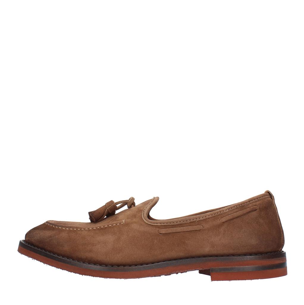 Fabi Fabi Flat shoes Leather Brown