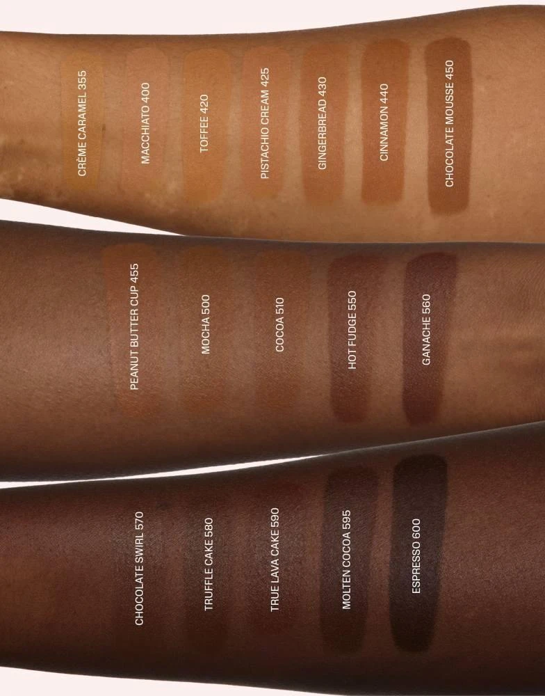 Huda Beauty Huda Beauty Easy Blur Foundation 4