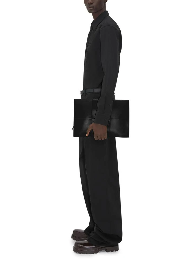Bottega Veneta Arco Briefcase 8