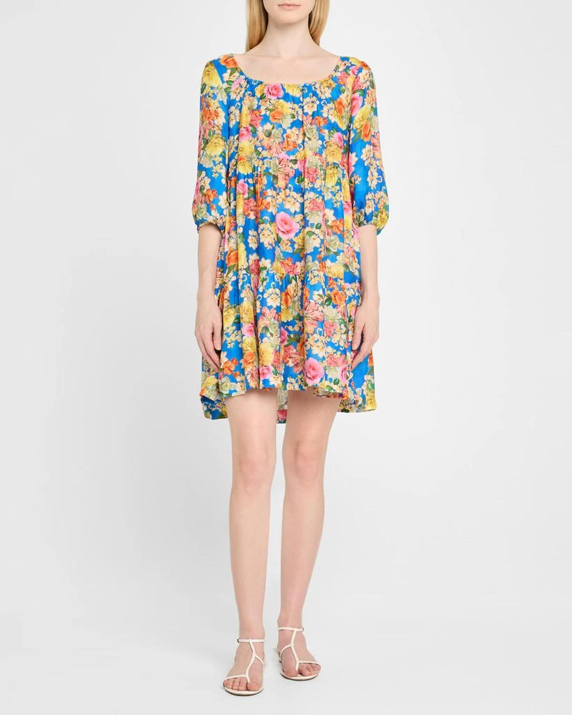 pauline mini dress PAULINE MINI DRESS