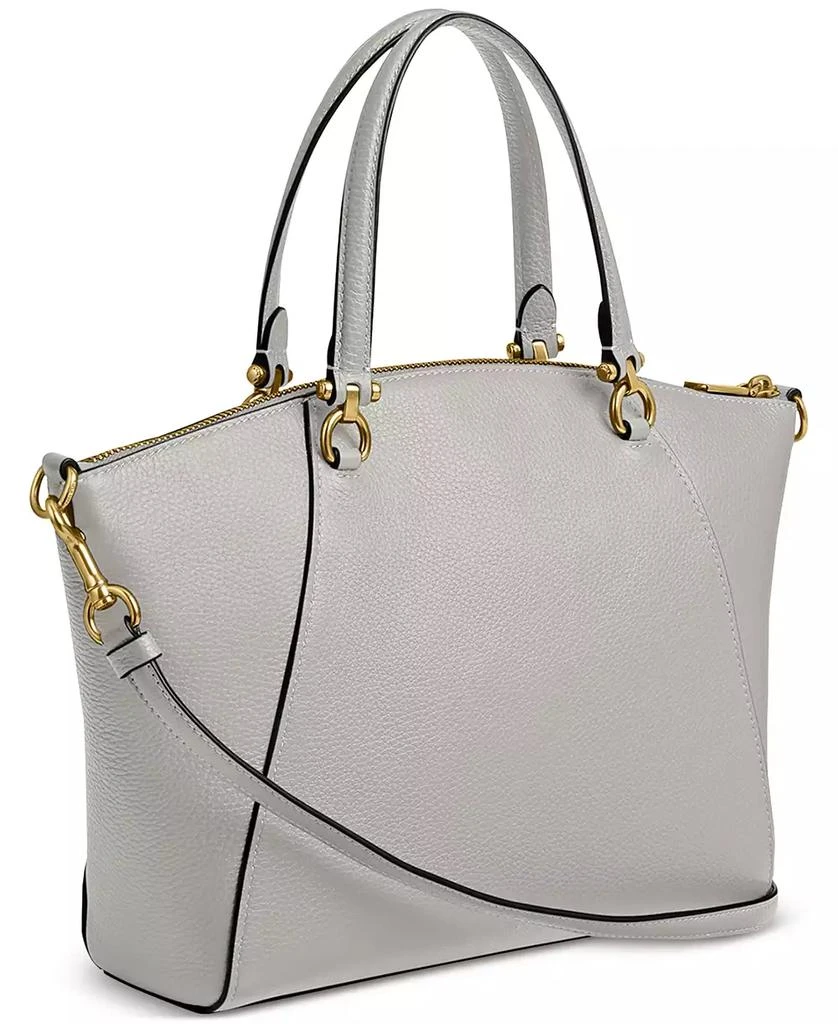 Coach Bella Leather Satchel 2