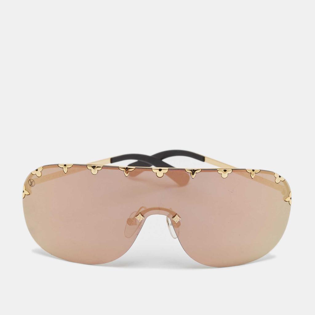 サングラス LOUIS VUITTON LV Link Light Classic Square Sunglasses LV Link Light Classic Square Sunglasses