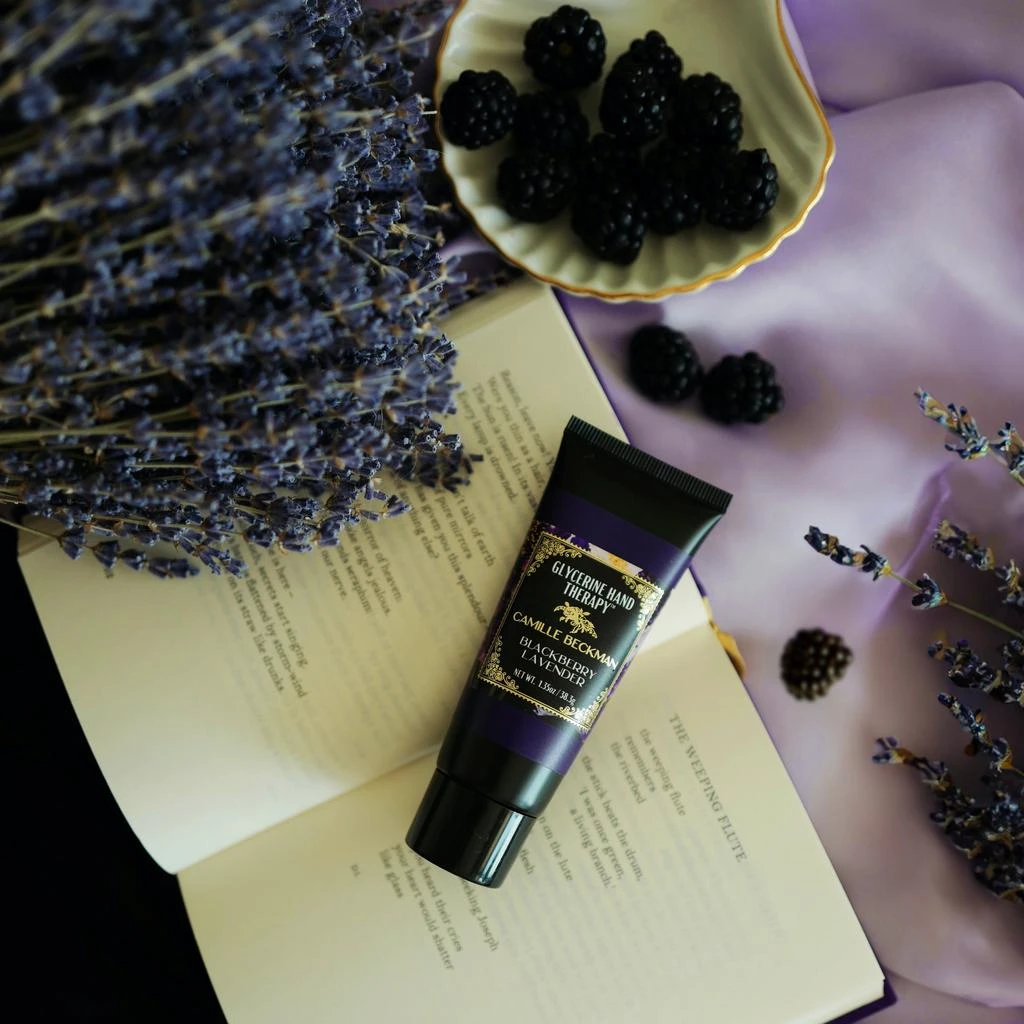 Camille Beckman Value Bundle - Blackberry Lavender 6