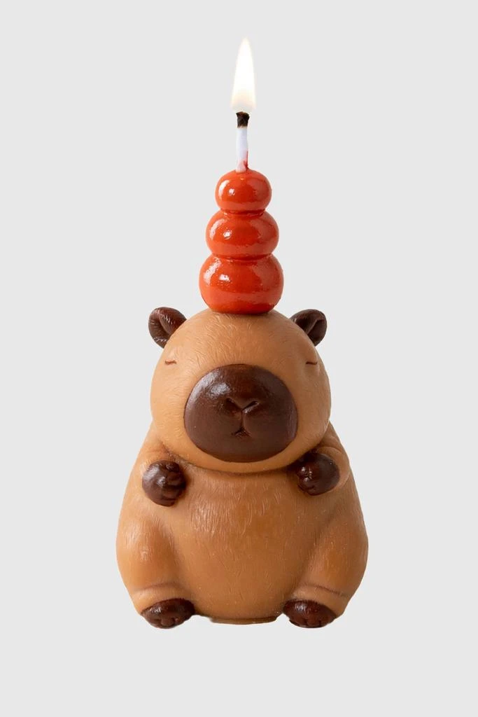 Southlake Gifts Southlake Gifts Capybara Candle 4