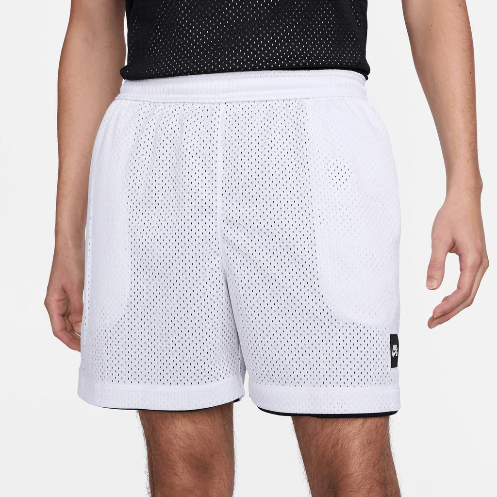 NIKE Nike - Men's SB Reversible Basketball and Skate Mesh Shorts 2