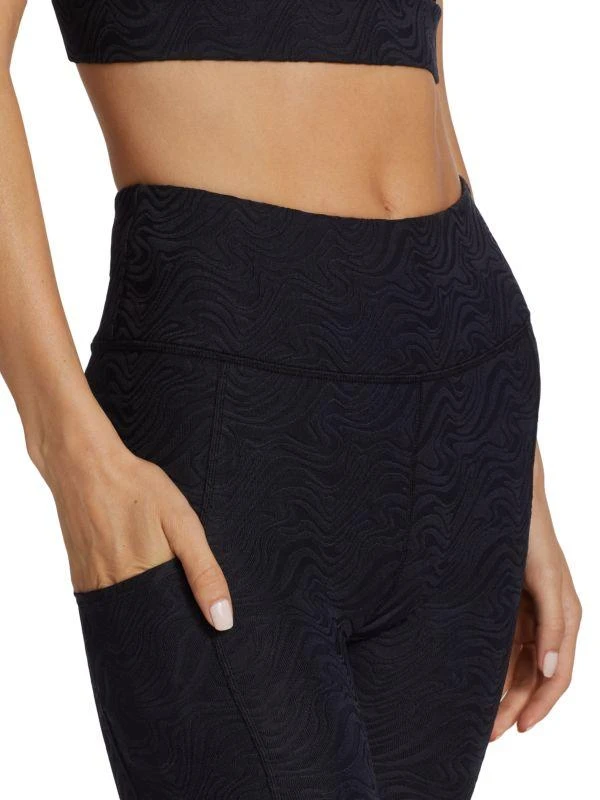 TWENTY MONTREAL Active Ankle Leggings 4