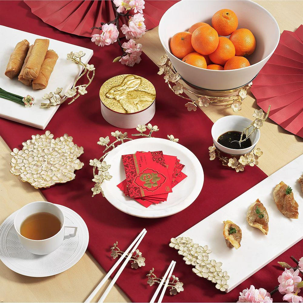 Michael Aram Cherry Blossom Catchall 3