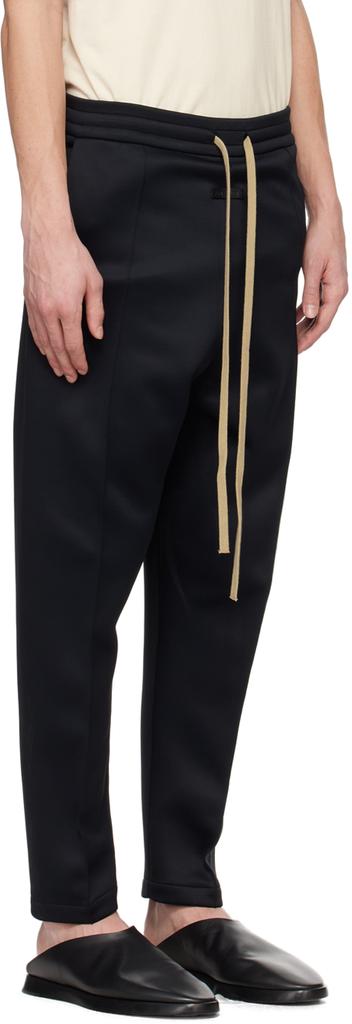 Fear of God Black Sport Sweatpants