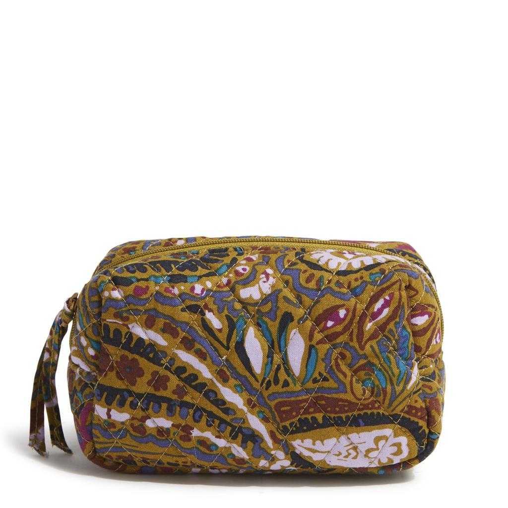 Vera Bradley Outlet Cotton Essential Small Cosmetic