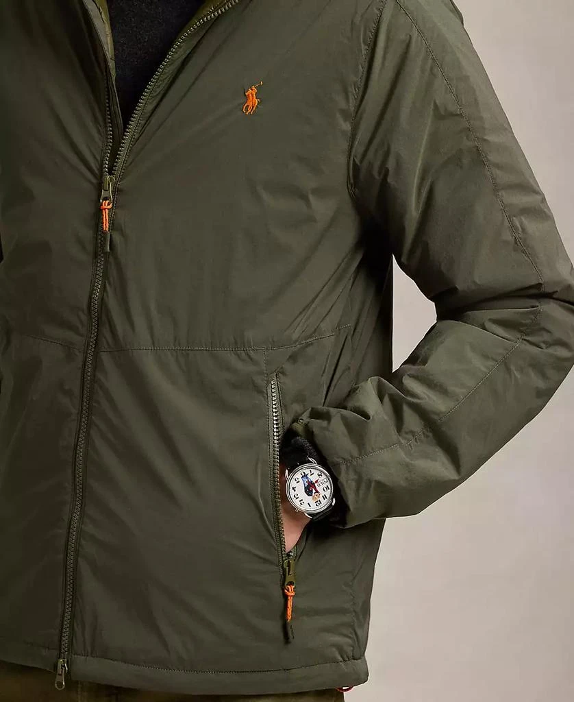Ralph Lauren Men's Stretch Hooded Jacket 3