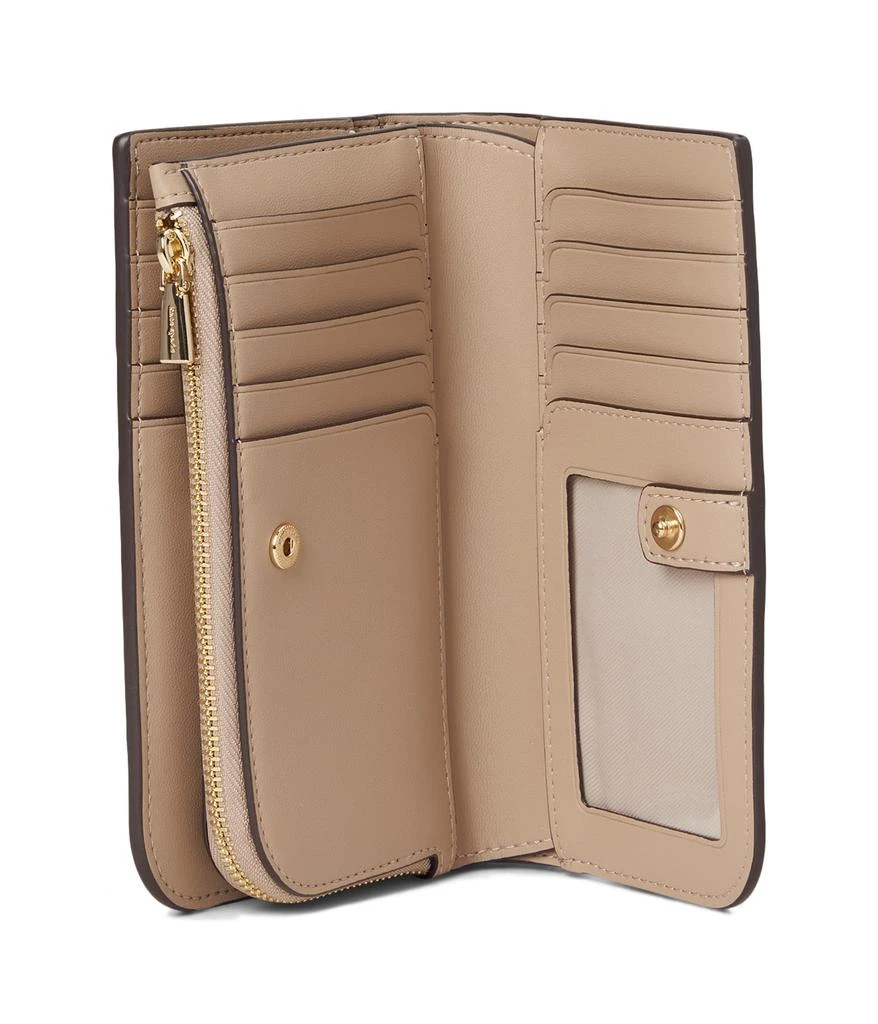 Kate Spade Devin Saffiano Leather Medium Bifold Wallet 3