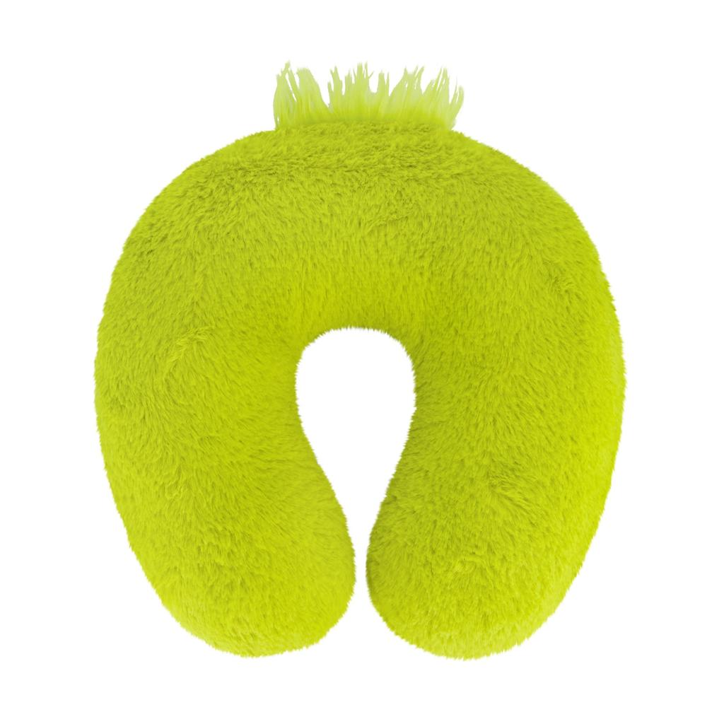 Dr. Seuss THE GRINCH BIG FACE NECK PILLOW