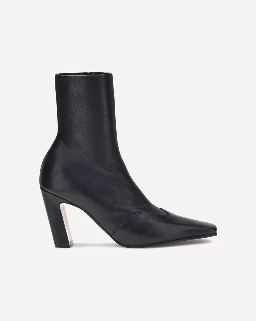 Khaite Nevada Ankle Boots 3