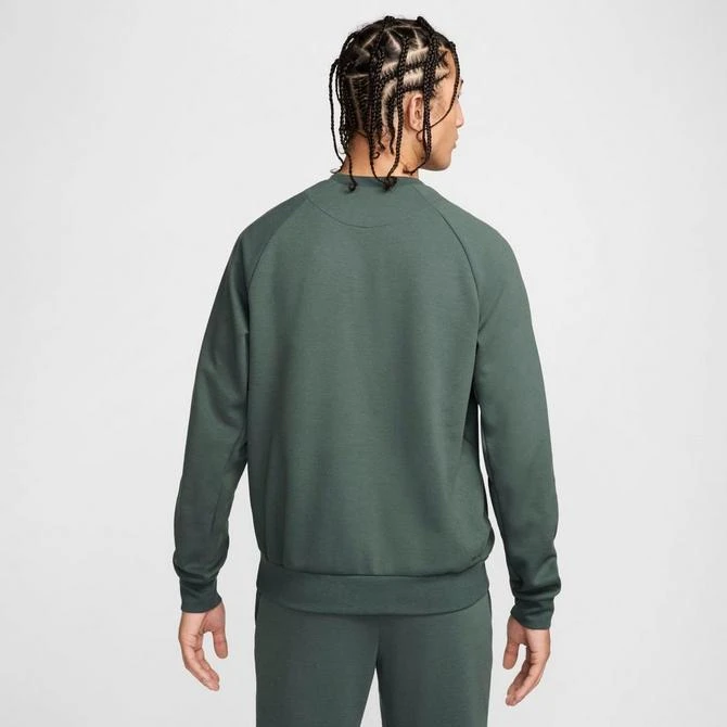 NIKE Men's Nike Primary Dri-FIT UV Versatile Crewneck Sweatshirt 3