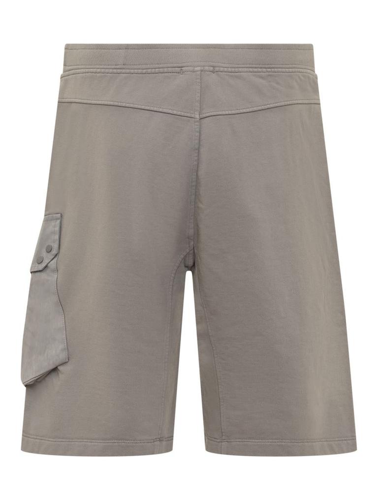 Ten C Ten C Shorts With Elastic Waistband