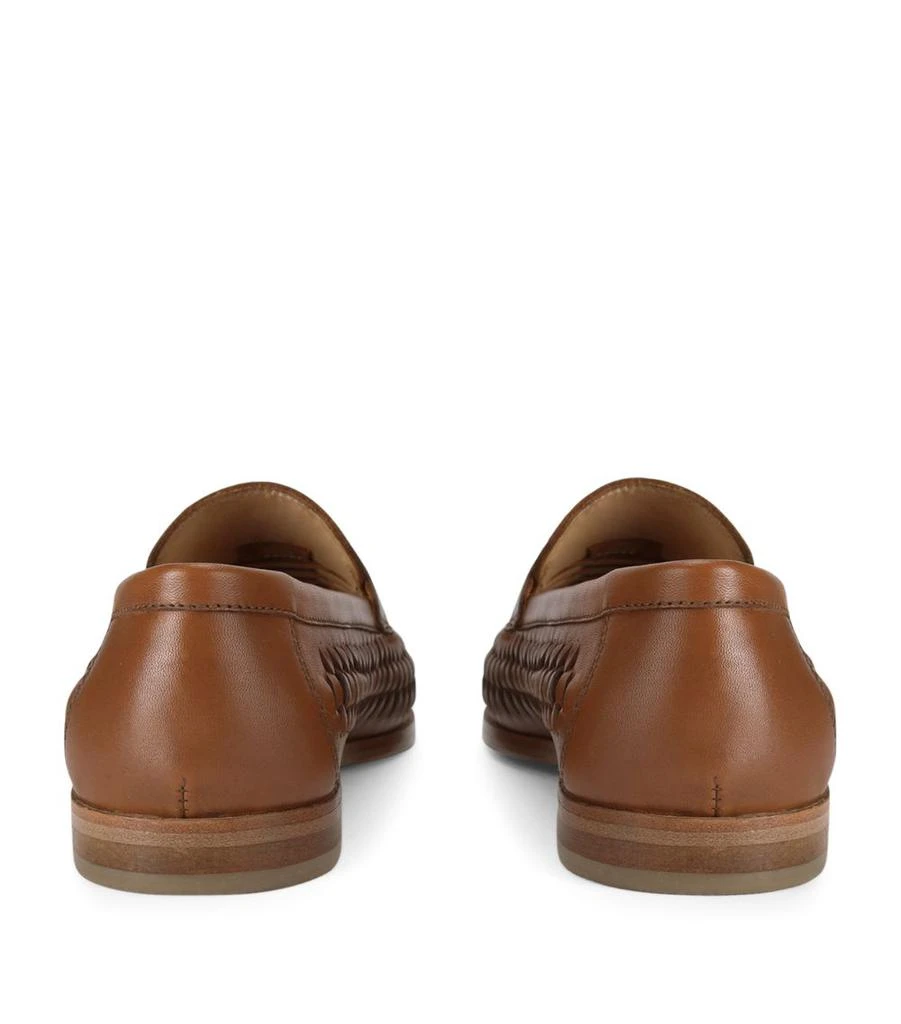 Kurt Geiger Leather Pablo Loafers 2