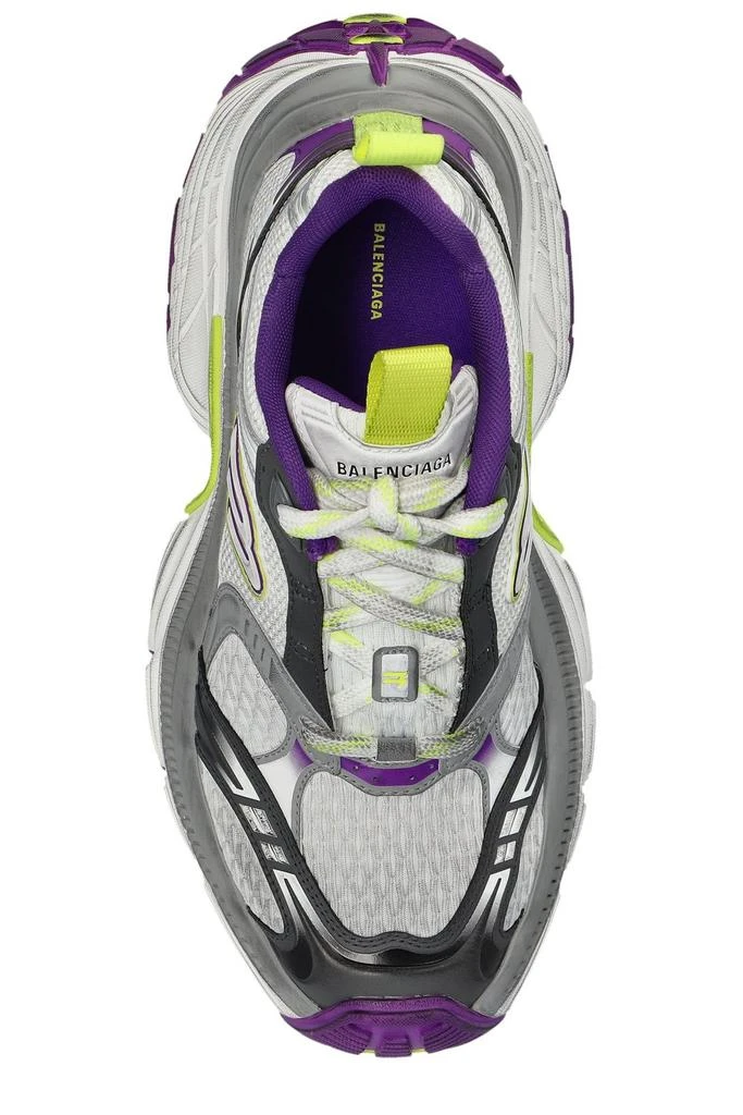 Balenciaga Balenciaga 6XL Lace-Up Sneakers 4