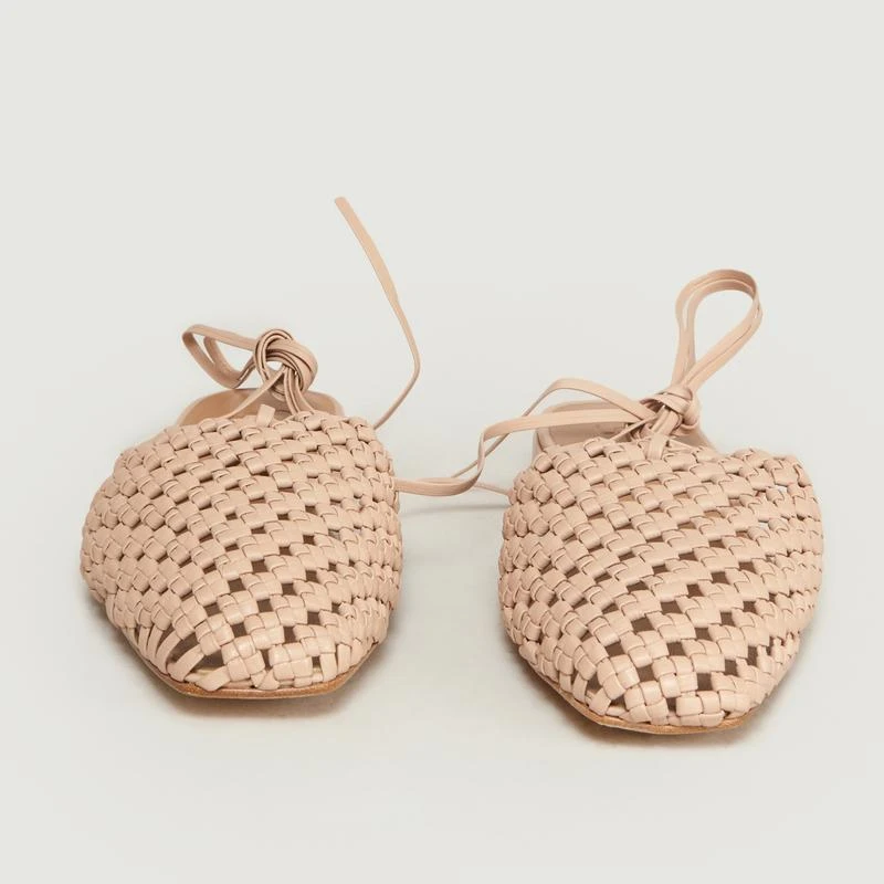LOQ Costa Sandals Nude LOQ 3