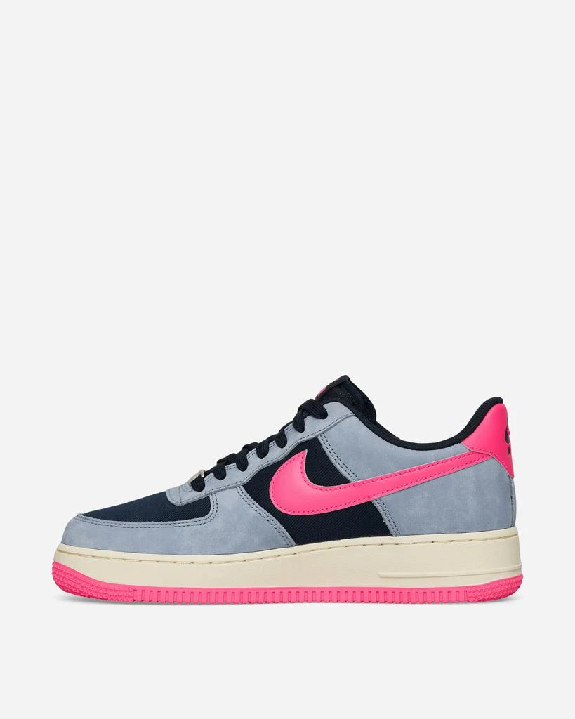 NIKE Air Force 1 '07 Sneakers Ashen Slate / Dark Obsidian 3