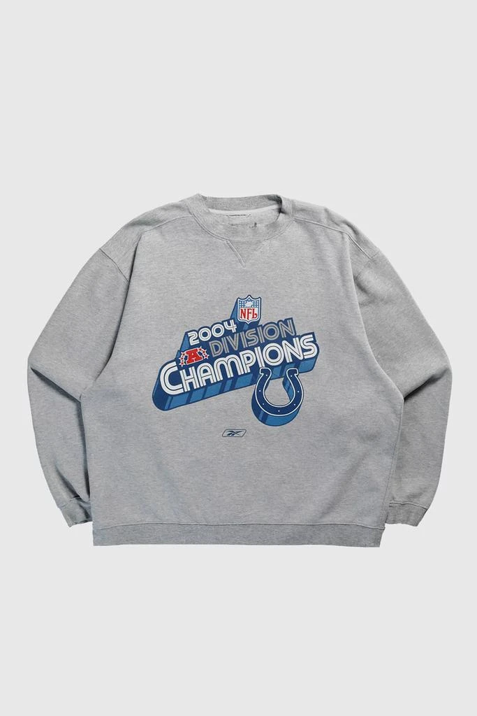 Urban Outfitters Vintage Indianapolis Colts NFL Sweatshirt 004 1