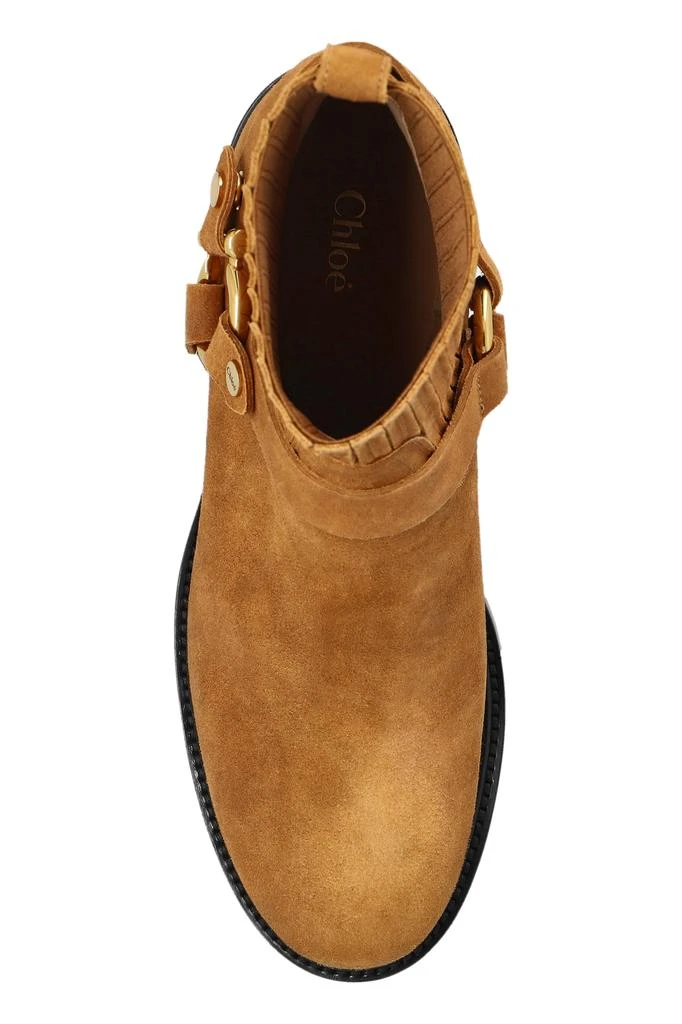 Chloé Heeled ankle boots Dakota 6