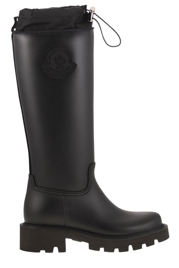 Moncler Moncler Kickstream High Rain Boots