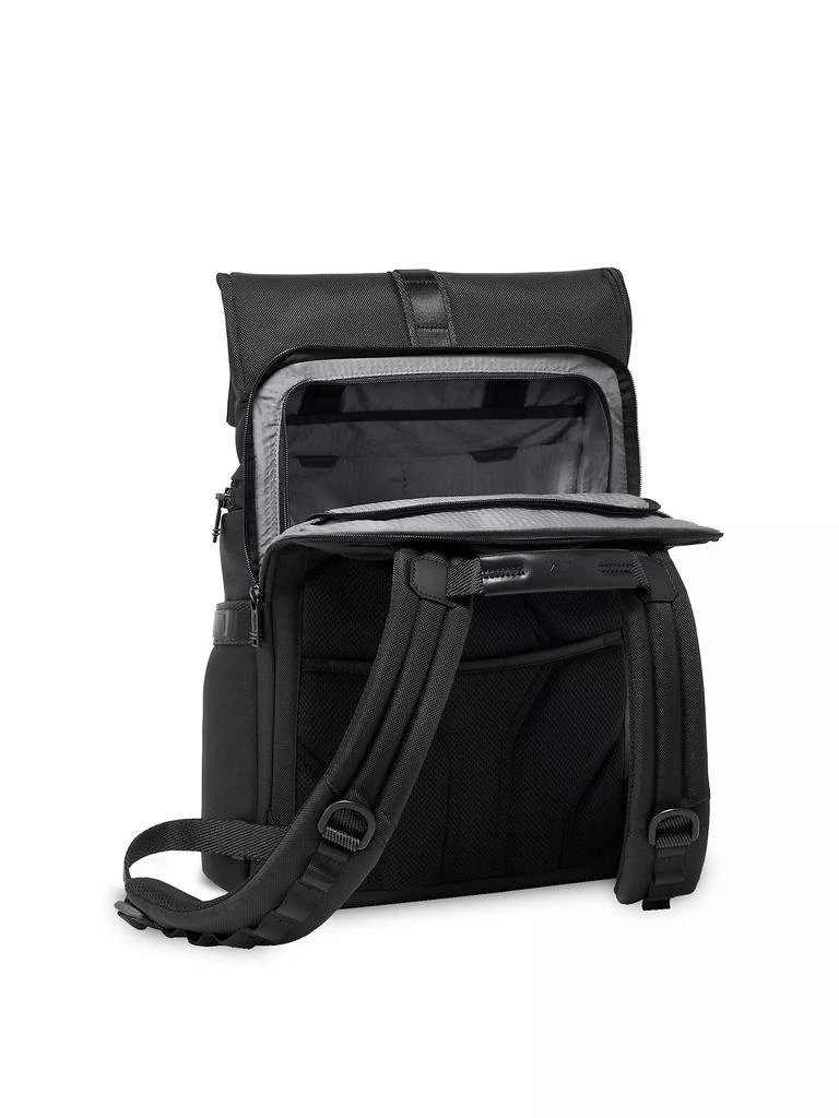 Tumi Alpha Bravo Logistics Backpack 6