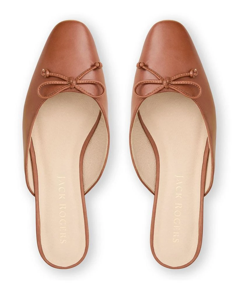 Jack Rogers Women's Ginny Flat Mule Sandals 3