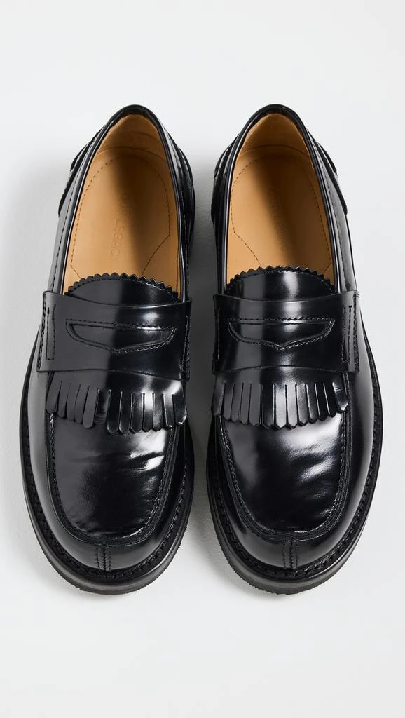 Our Legacy Leather Loafers 3