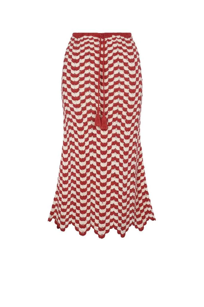 ESCVDO Escvdo - Safi Skirt 3