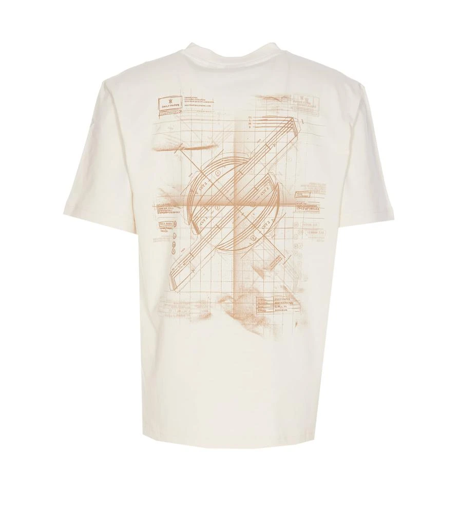 DAILY PAPER Orbit T-shirt 2