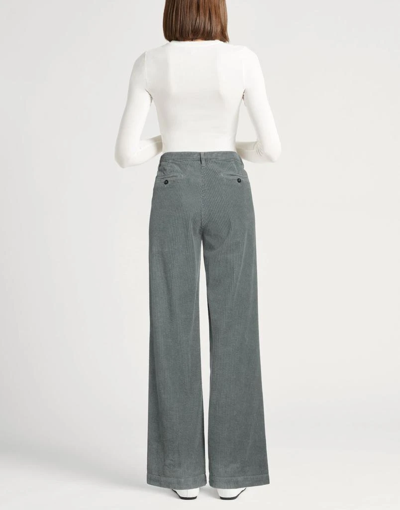 MASSIMO ALBA Casual pants 3